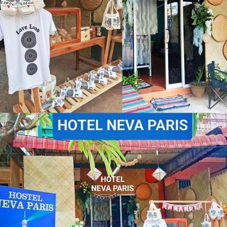 Hostel Neva Paris Pakse Exterior foto